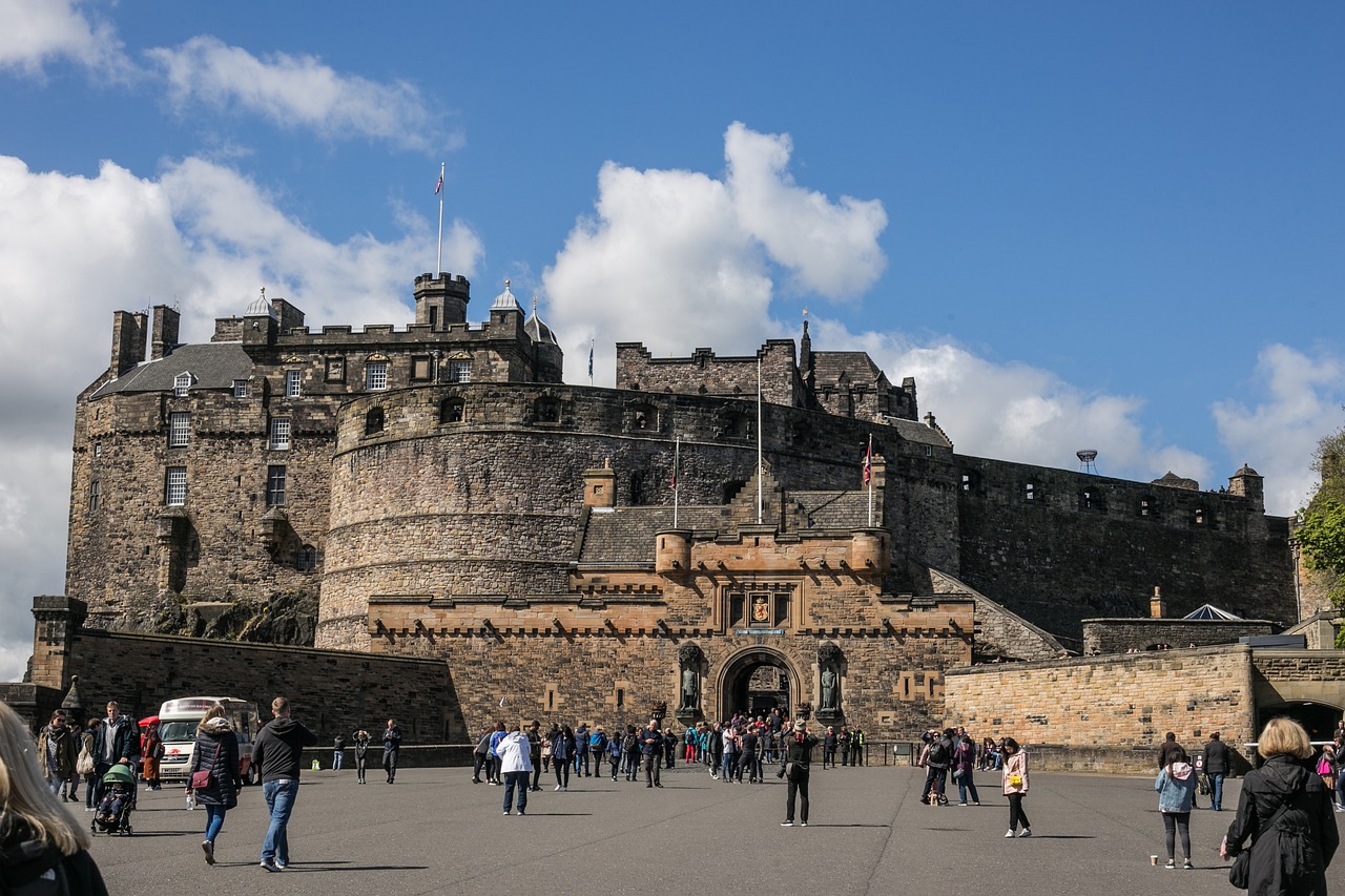 Why Edinburgh is Ideal for Culture and History